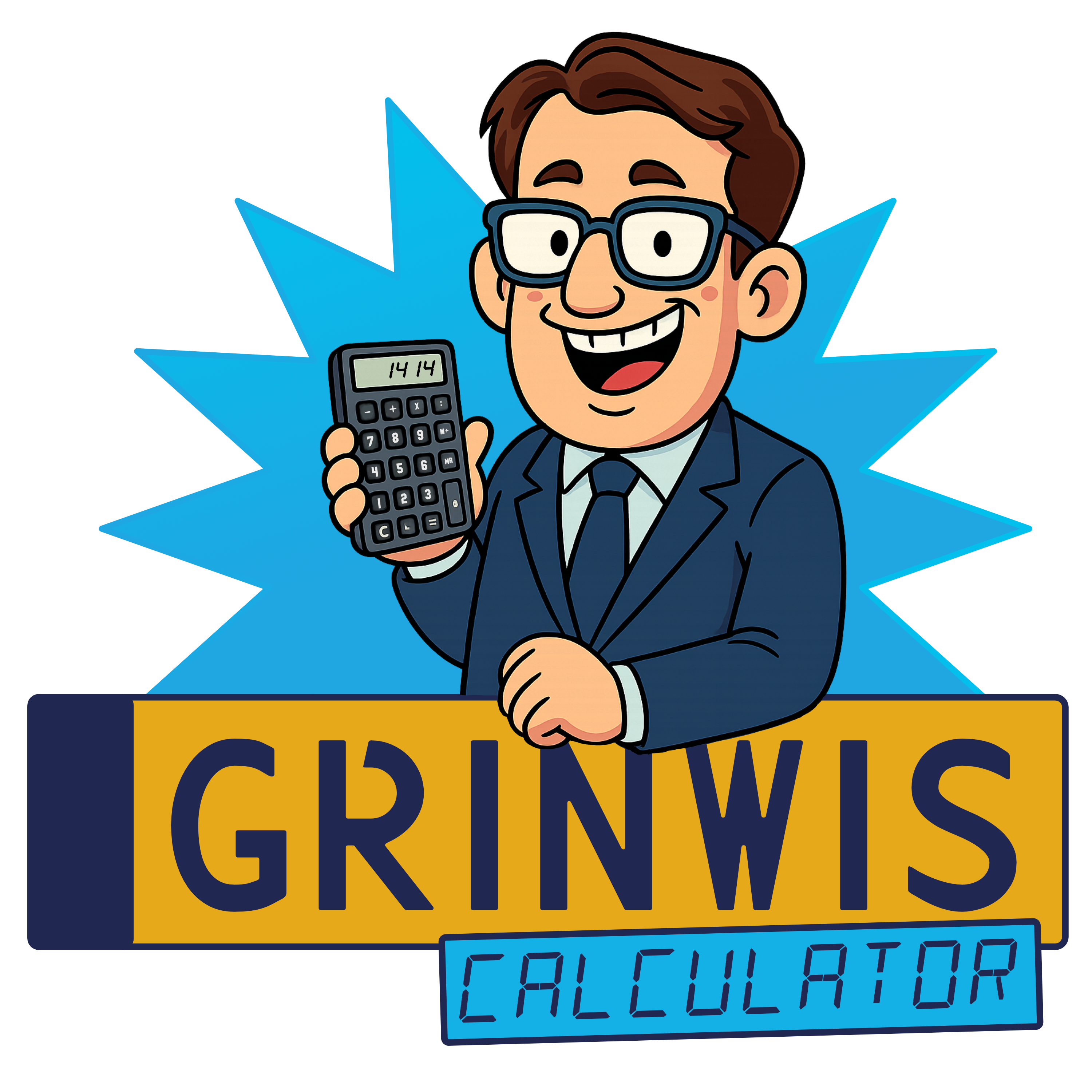 Grinwis Calculator